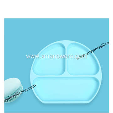 Small/medium/large folding silicone pet dog food bowl